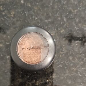 MAC Bronze Eyeshadow. Discontinued Color